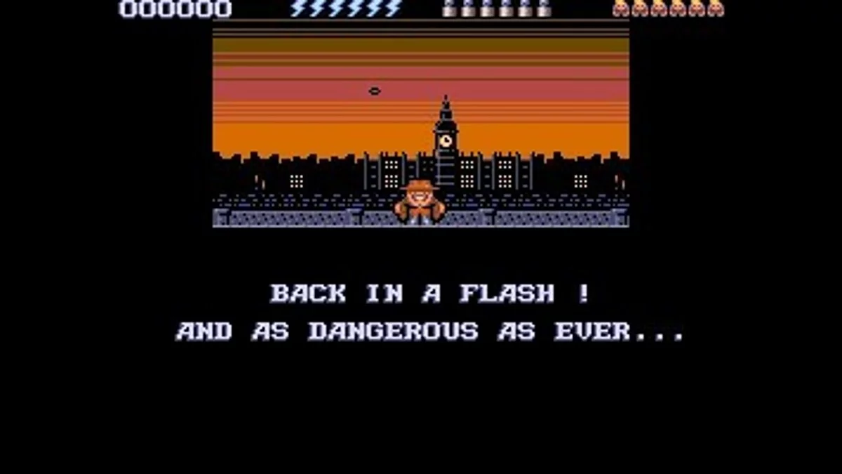 Скриншоты из Rick Dangerous 2 / Картинка 88