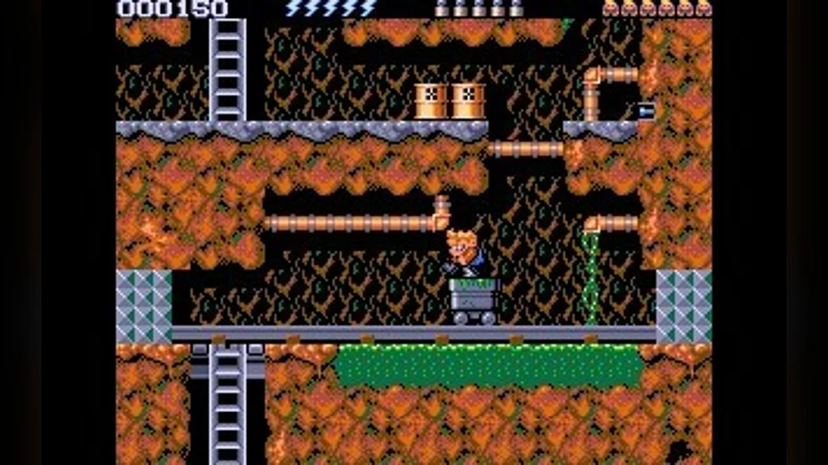 Скриншоты из Rick Dangerous 2 / Картинка 91