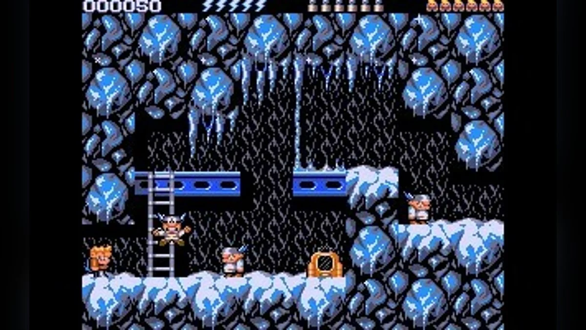 Скриншоты из Rick Dangerous 2 / Картинка 92