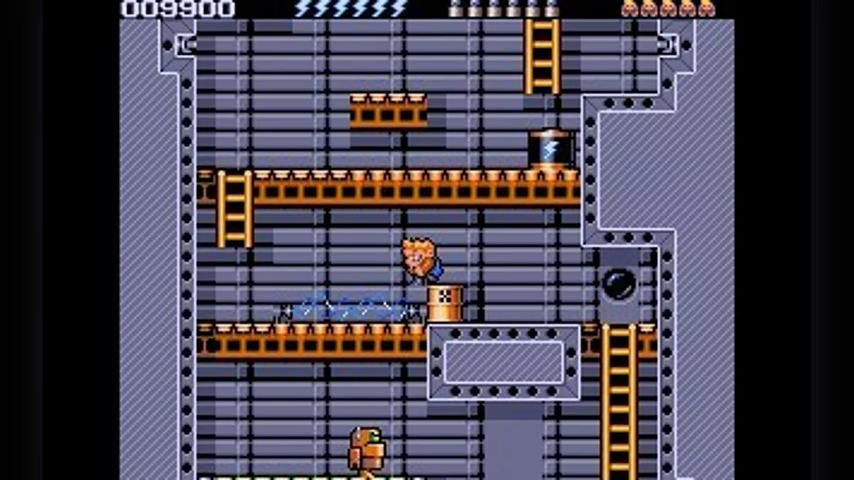 Скриншоты из Rick Dangerous 2 / Картинка 95