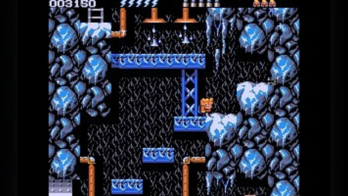 Скриншоты из Rick Dangerous 2 / Картинка 97