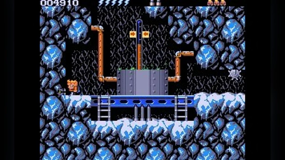 Скриншоты из Rick Dangerous 2 / Картинка 99