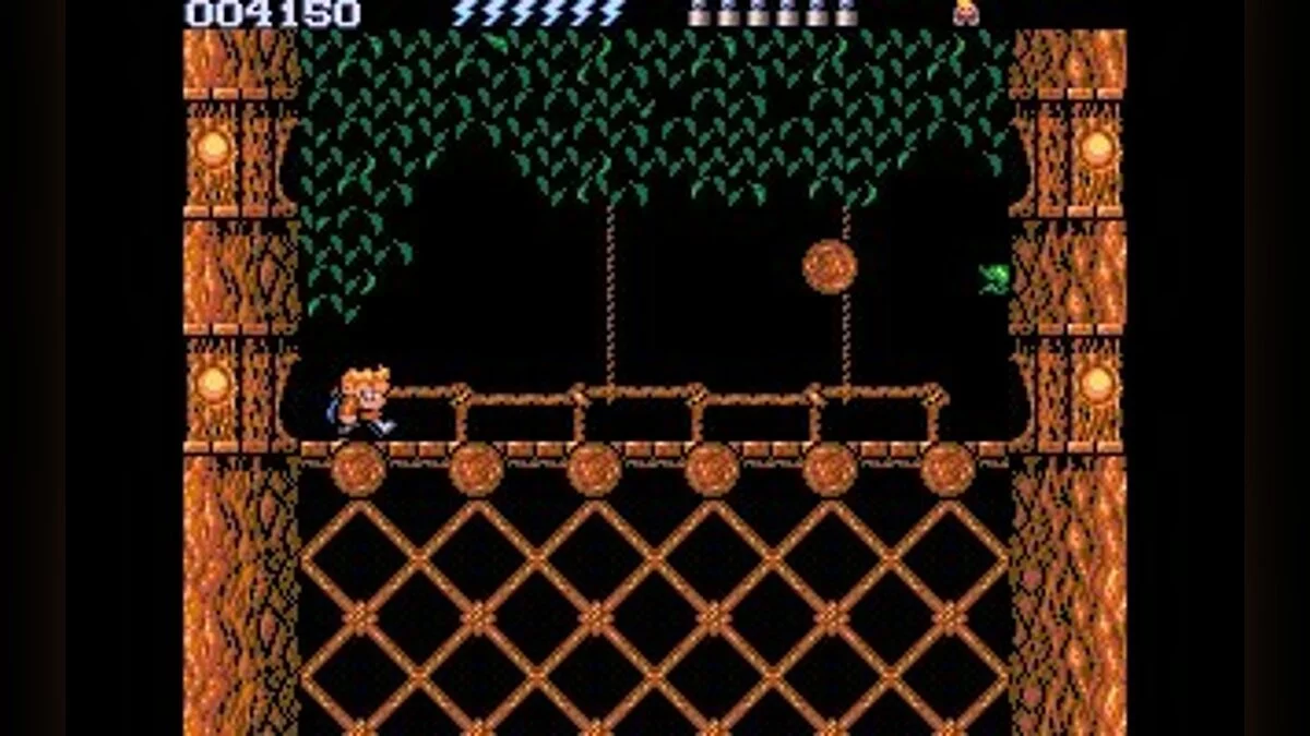 Скриншоты из Rick Dangerous 2 / Картинка 103
