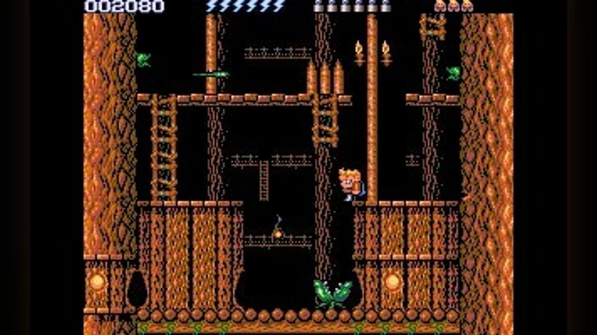 Скриншоты из Rick Dangerous 2 / Картинка 102