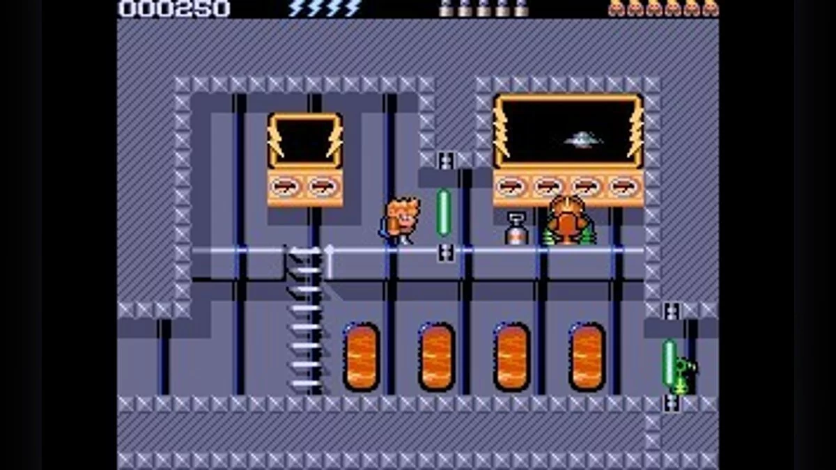 Скриншоты из Rick Dangerous 2 / Картинка 112