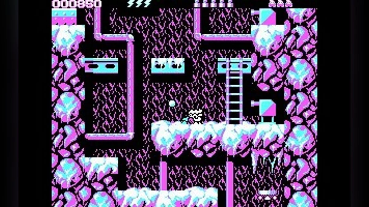 Скриншоты из Rick Dangerous 2 / Картинка 114