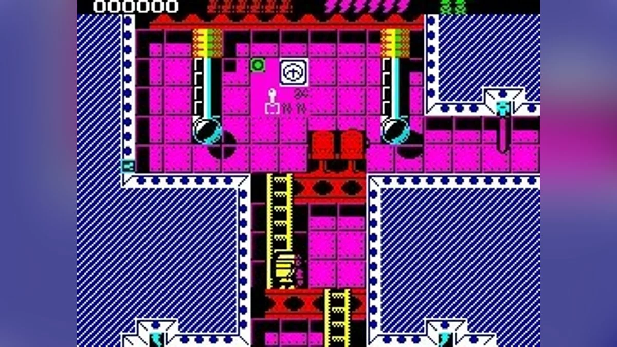 Скриншоты из Rick Dangerous 2 / Картинка 120