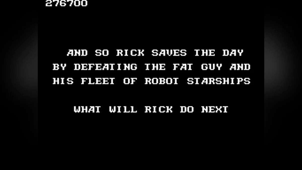 Скриншоты из Rick Dangerous 2 / Картинка 121
