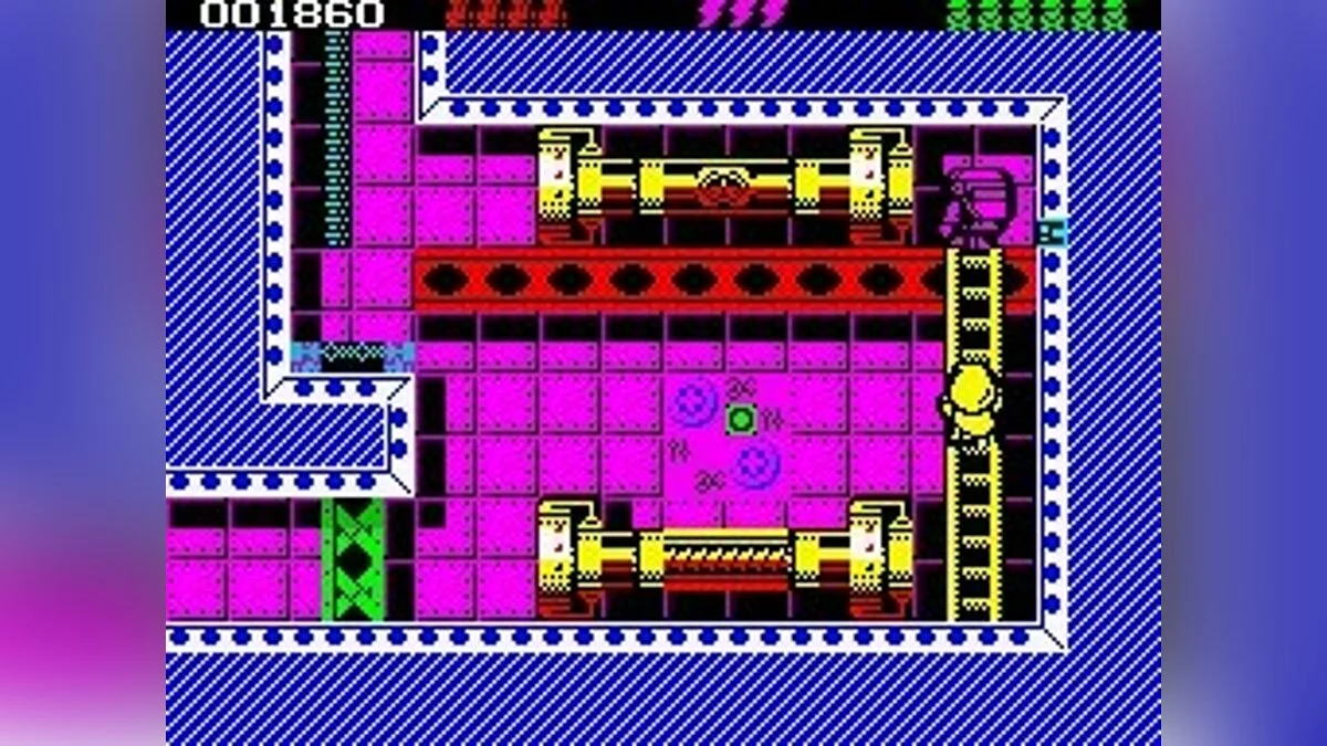 Скриншоты из Rick Dangerous 2 / Картинка 122
