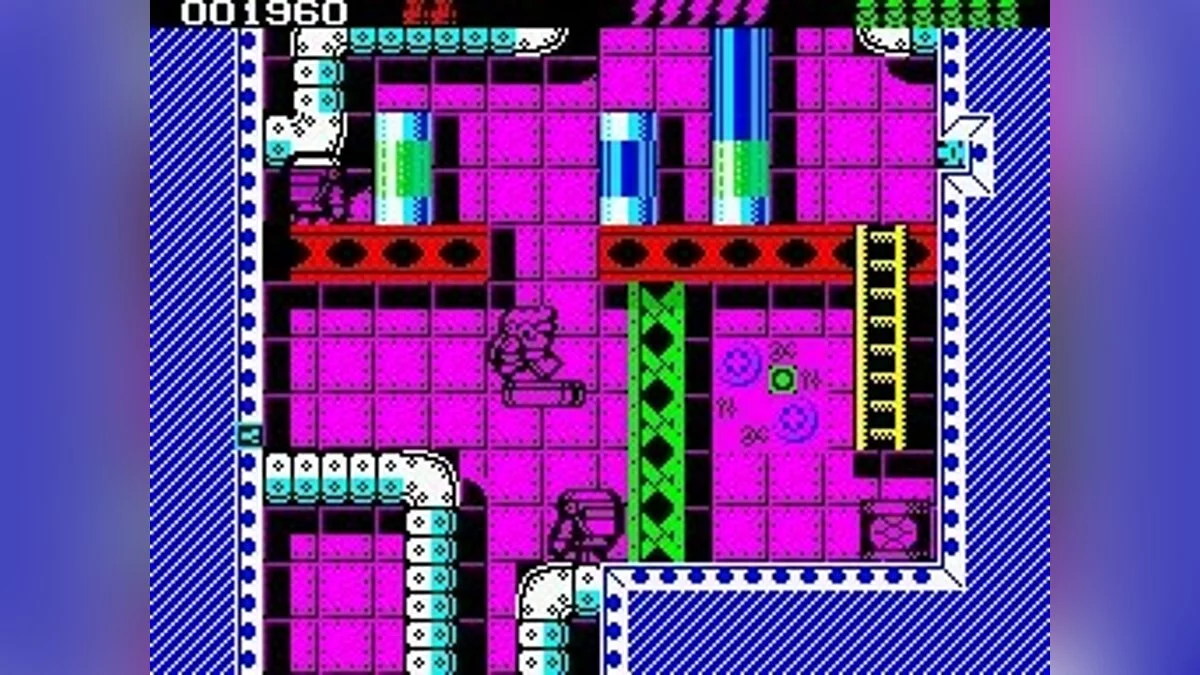 Скриншоты из Rick Dangerous 2 / Картинка 124