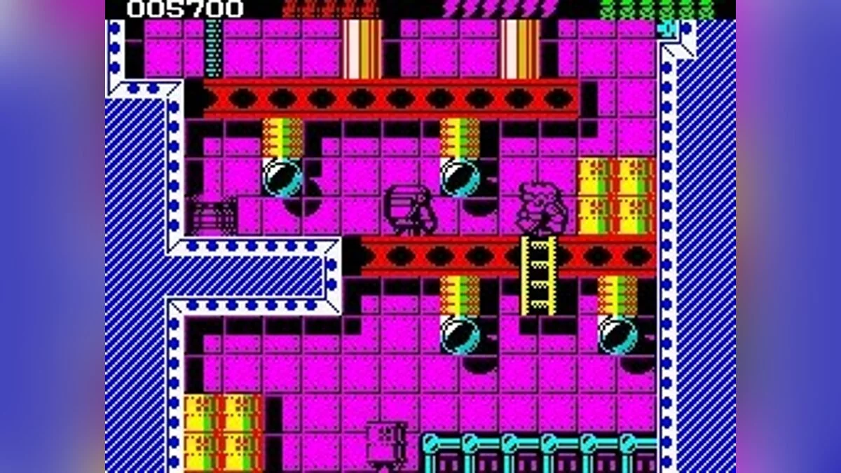 Скриншоты из Rick Dangerous 2 / Картинка 126