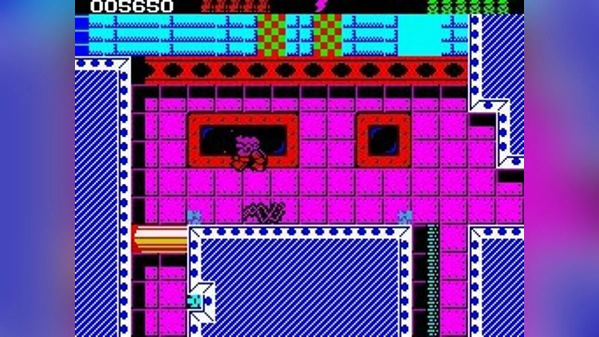 Скриншоты из Rick Dangerous 2 / Картинка 125