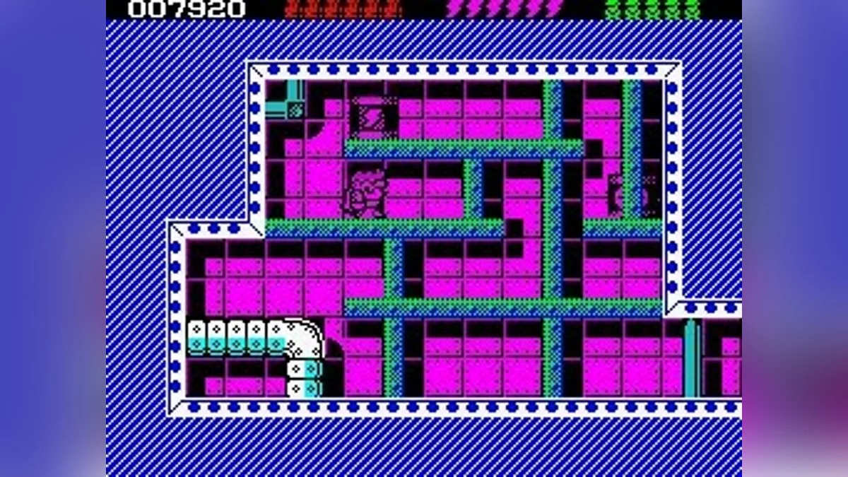 Скриншоты из Rick Dangerous 2 / Картинка 127