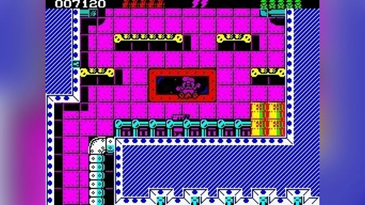 Скриншоты из Rick Dangerous 2 / Картинка 128