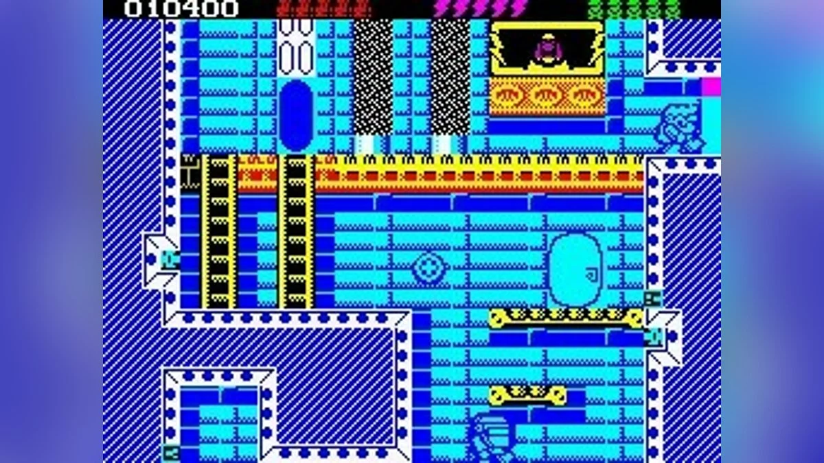 Скриншоты из Rick Dangerous 2 / Картинка 129