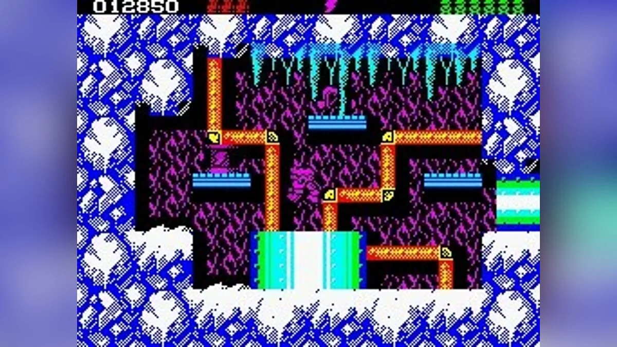 Скриншоты из Rick Dangerous 2 / Картинка 130