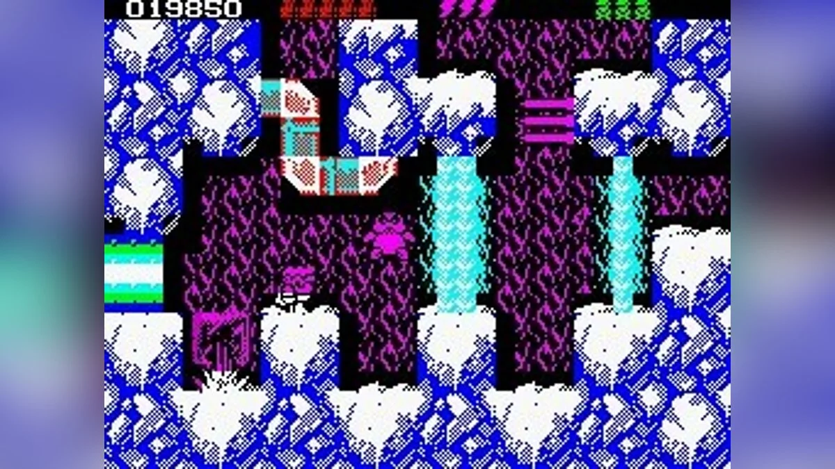 Скриншоты из Rick Dangerous 2 / Картинка 133