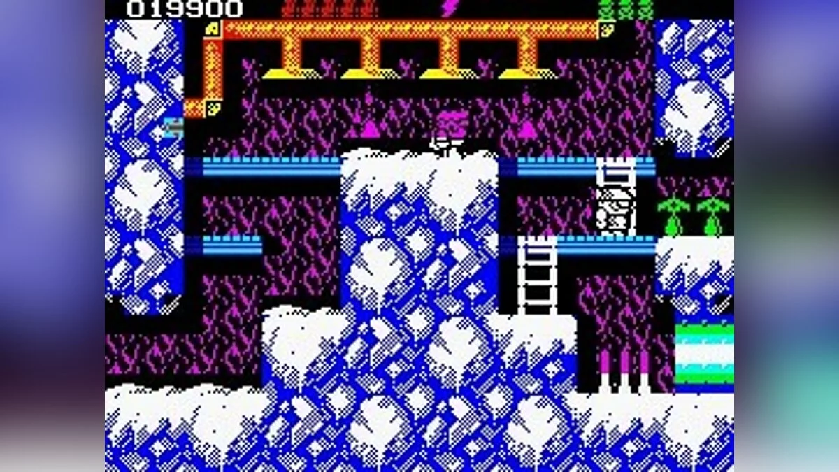 Скриншоты из Rick Dangerous 2 / Картинка 134