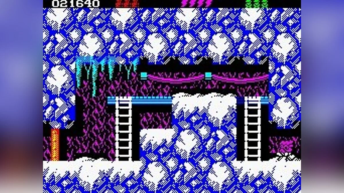 Скриншоты из Rick Dangerous 2 / Картинка 137