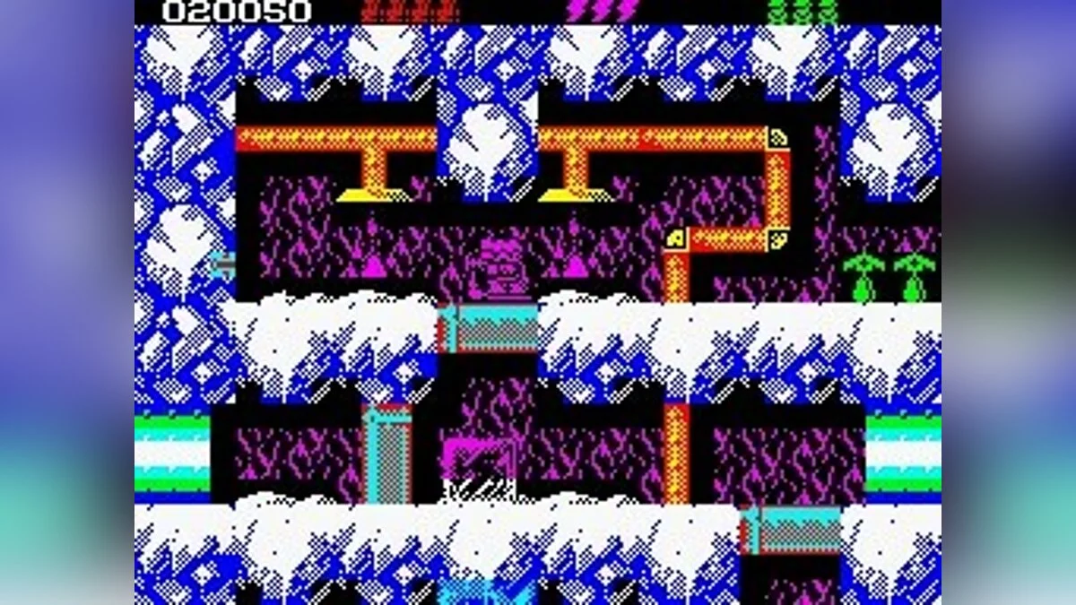 Скриншоты из Rick Dangerous 2 / Картинка 136