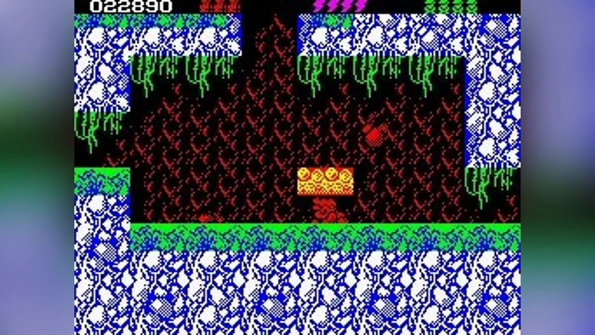 Скриншоты из Rick Dangerous 2 / Картинка 141