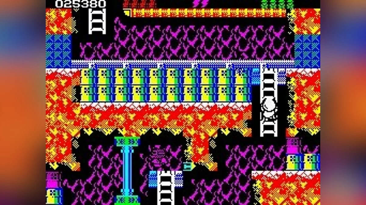 Скриншоты из Rick Dangerous 2 / Картинка 147