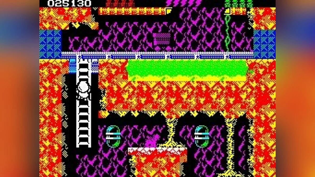 Скриншоты из Rick Dangerous 2 / Картинка 146
