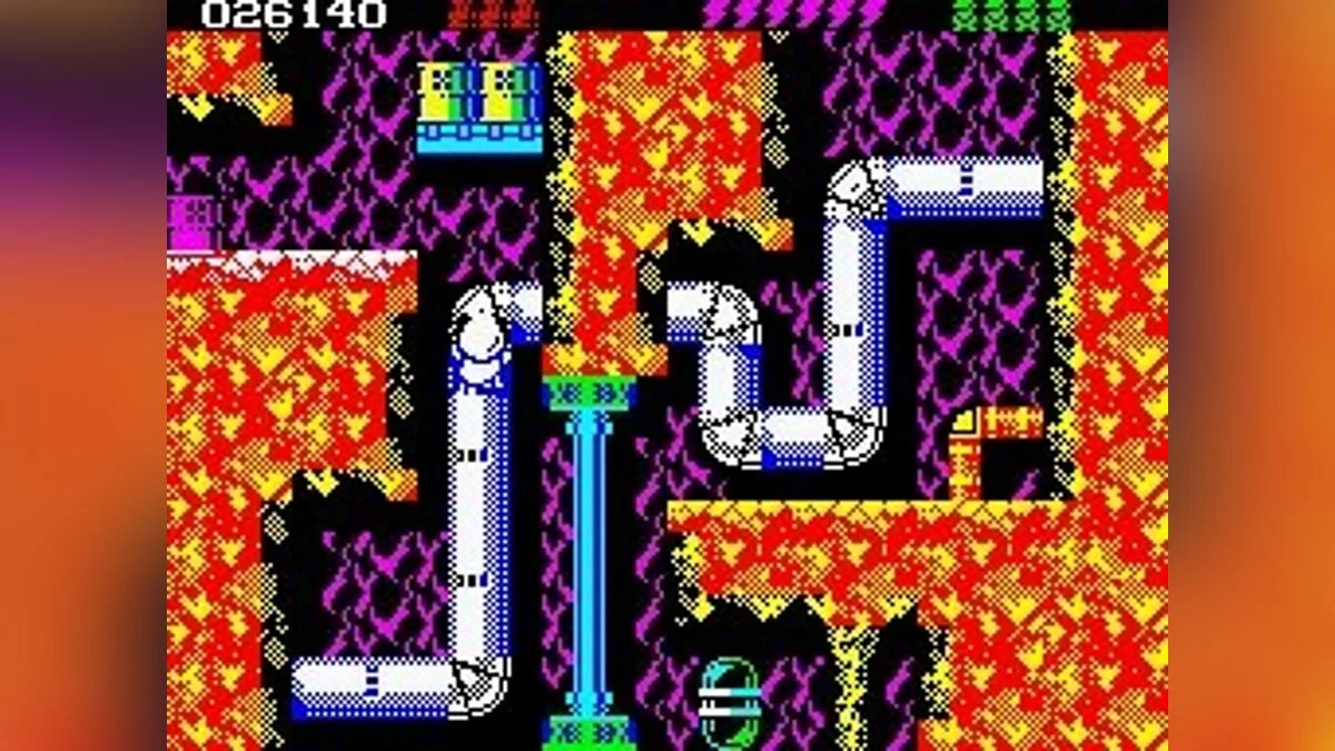 Скриншоты из Rick Dangerous 2 / Картинка 148