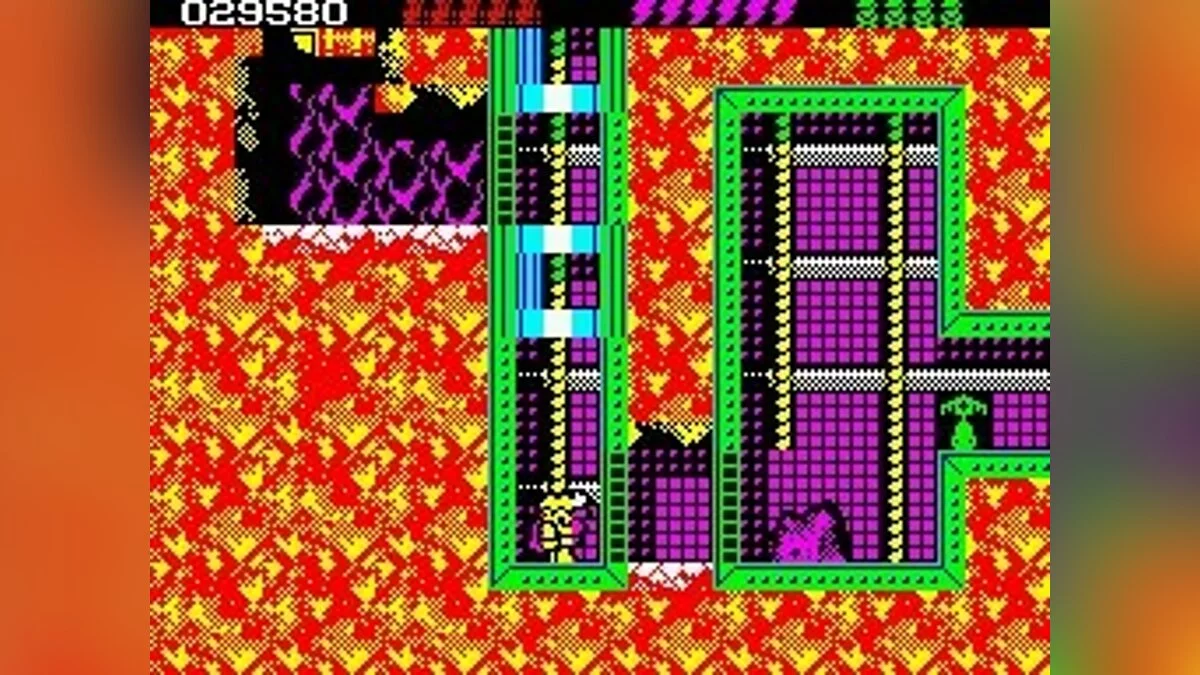 Скриншоты из Rick Dangerous 2 / Картинка 149