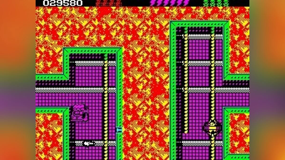 Скриншоты из Rick Dangerous 2 / Картинка 150