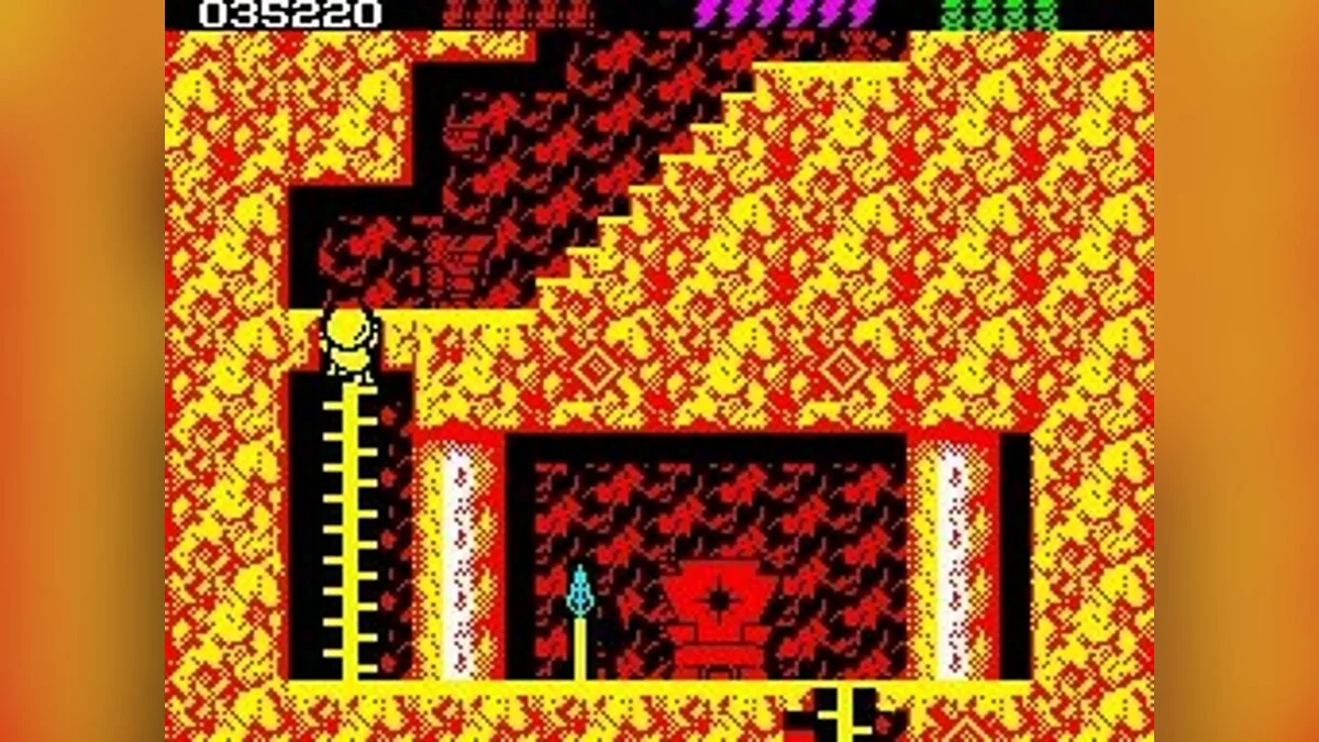 Скриншоты из Rick Dangerous 2 / Картинка 155