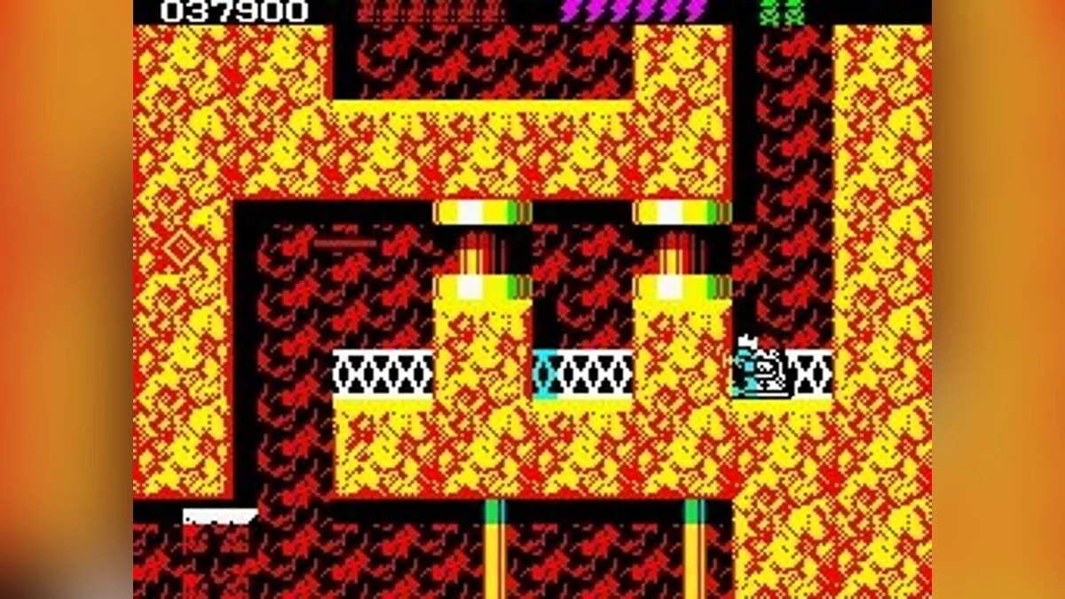 Скриншоты из Rick Dangerous 2 / Картинка 158