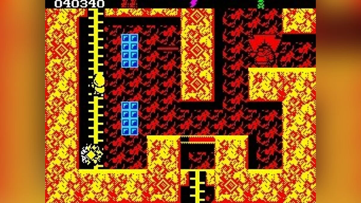 Скриншоты из Rick Dangerous 2 / Картинка 160
