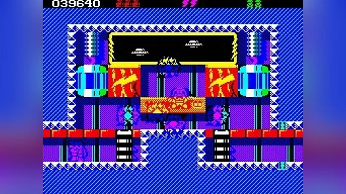 Скриншоты из Rick Dangerous 2 / Картинка 159