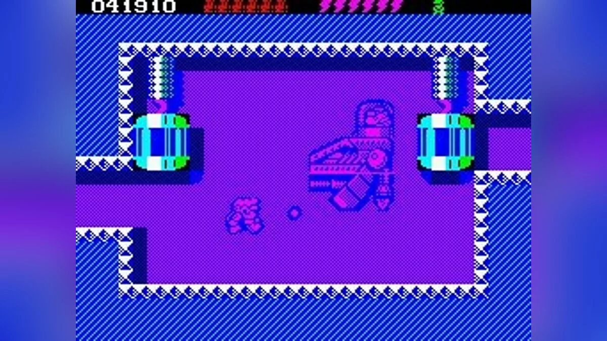 Скриншоты из Rick Dangerous 2 / Картинка 161