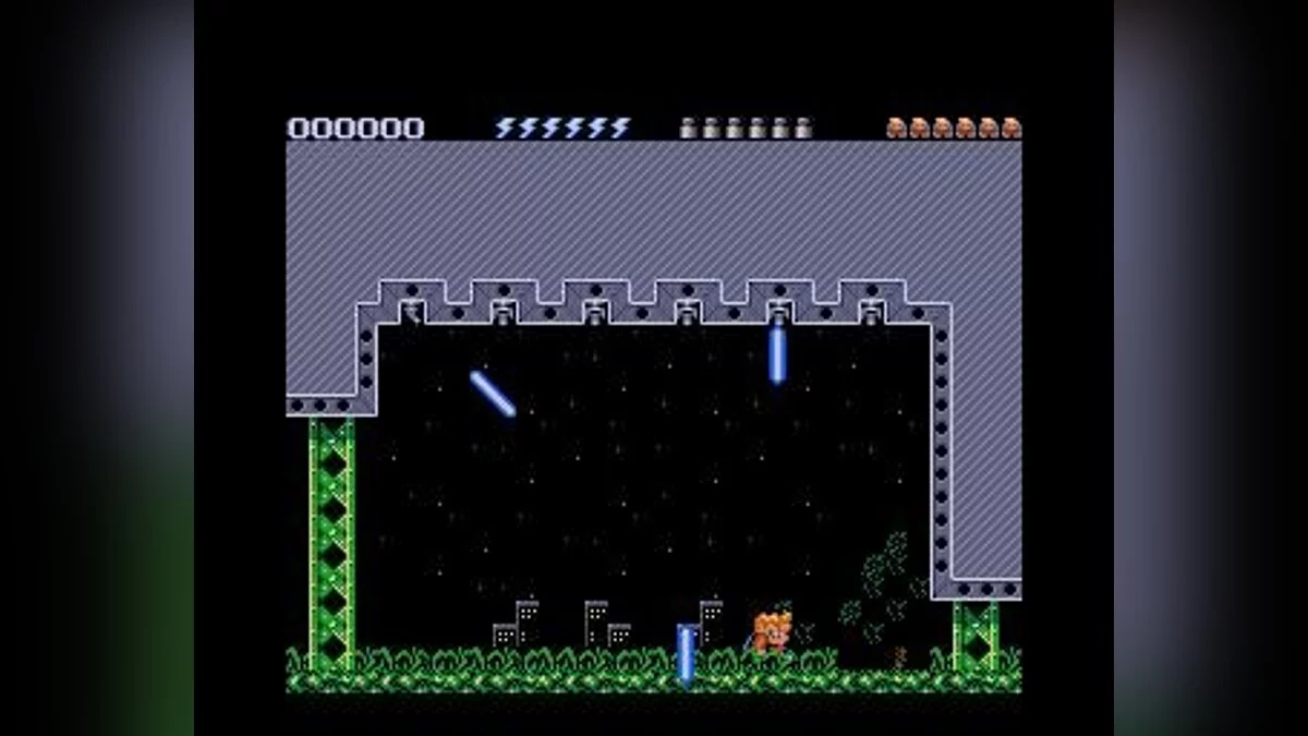 Скриншоты из Rick Dangerous 2 / Картинка 3