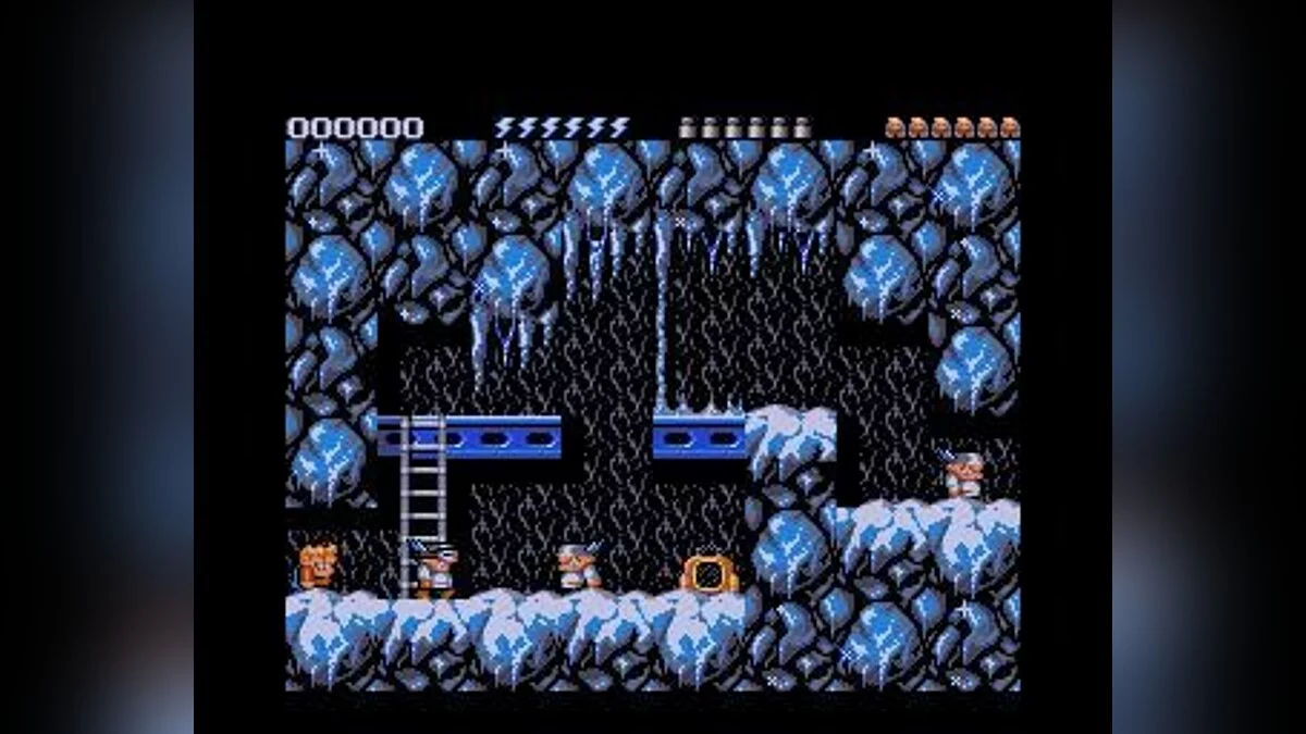 Скриншоты из Rick Dangerous 2 / Картинка 6