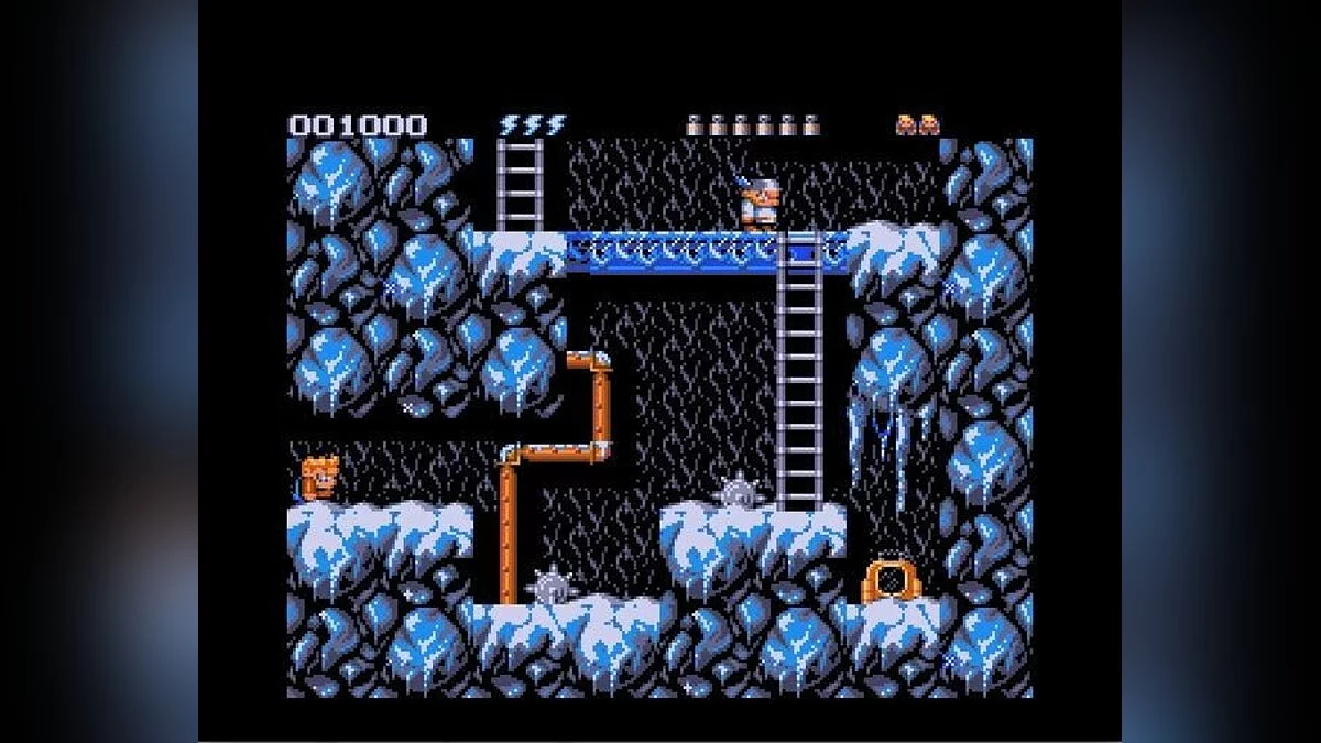 Скриншоты из Rick Dangerous 2 / Картинка 20