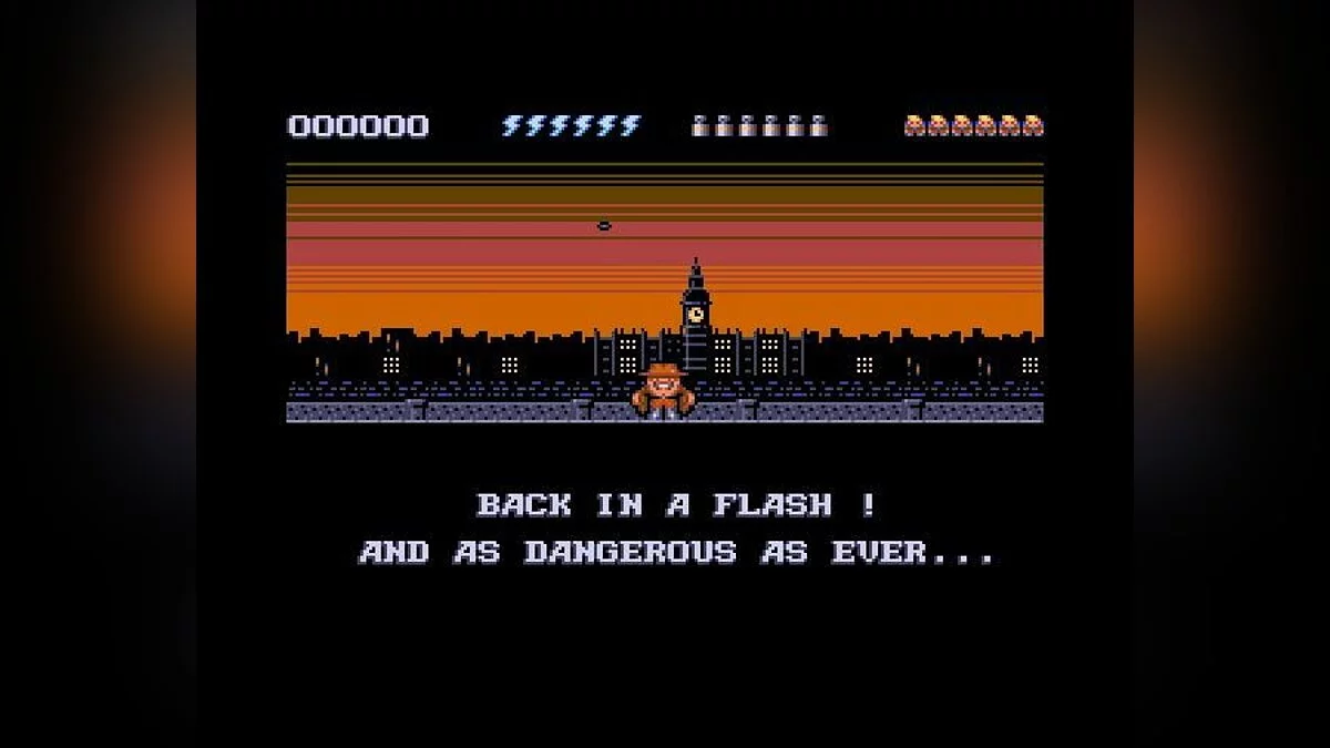 Скриншоты из Rick Dangerous 2 / Картинка 28