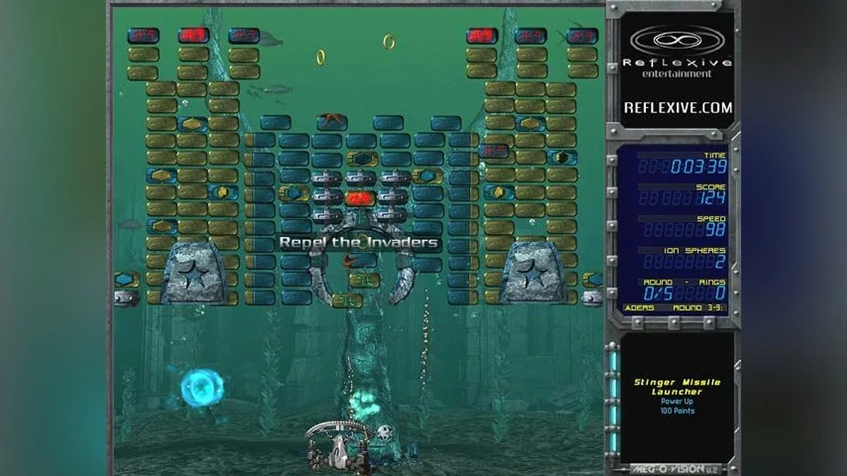 Скриншоты из Ricochet Lost Worlds / Картинка 7