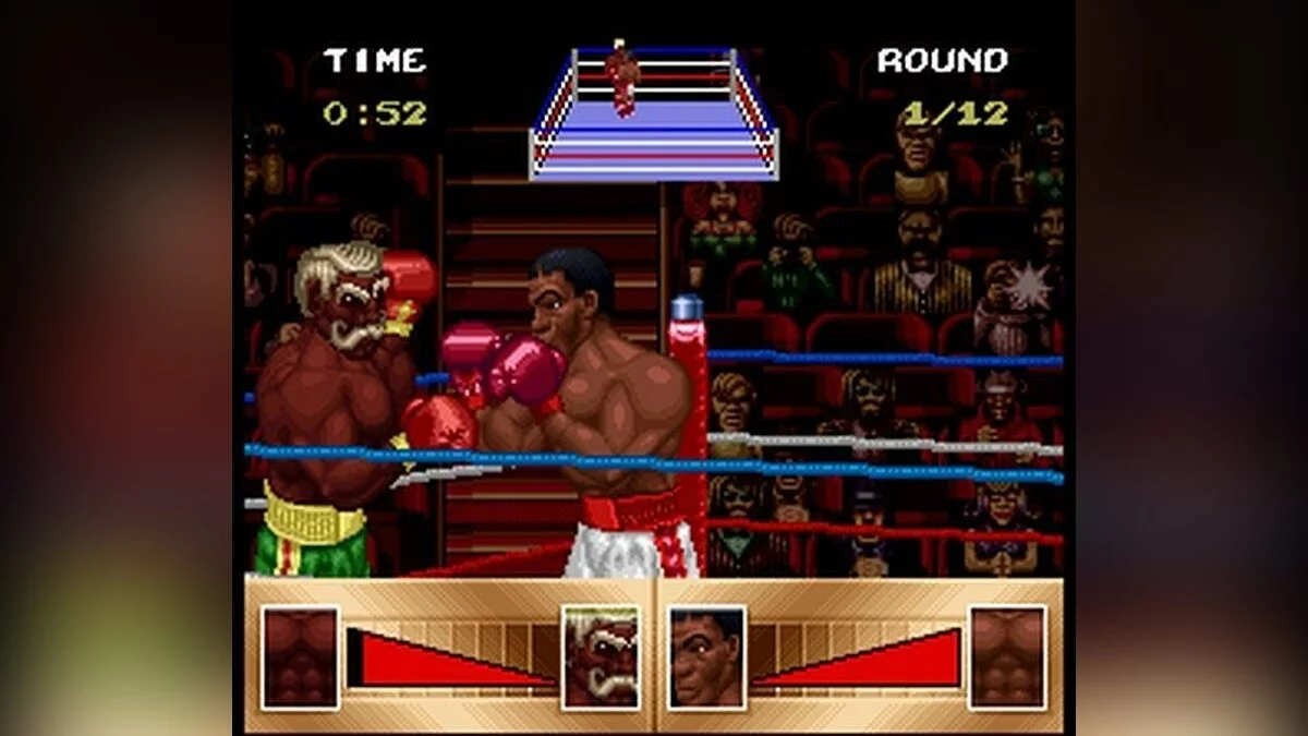 Скриншоты из Riddick Bowe Boxing / Картинка 2