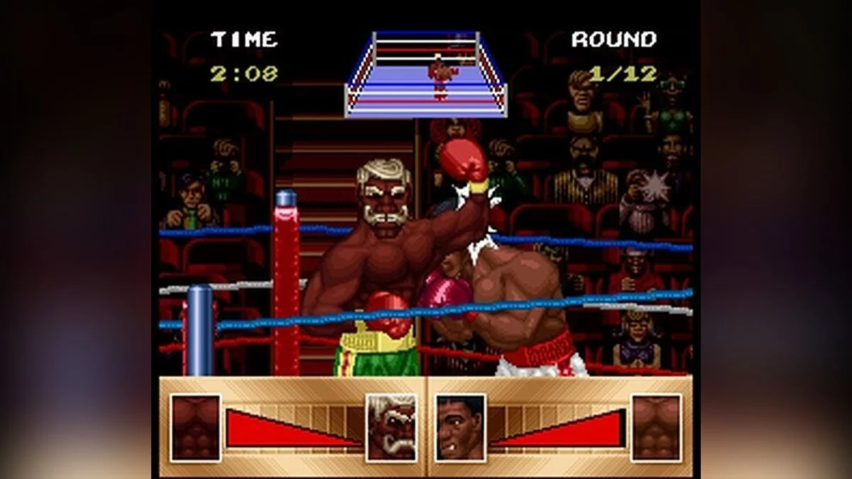 Скриншоты из Riddick Bowe Boxing / Картинка 3