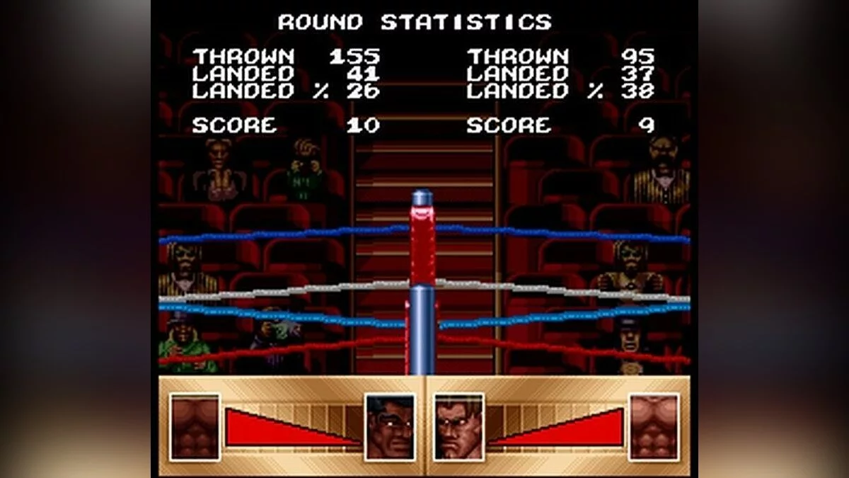 Скриншоты из Riddick Bowe Boxing / Картинка 5