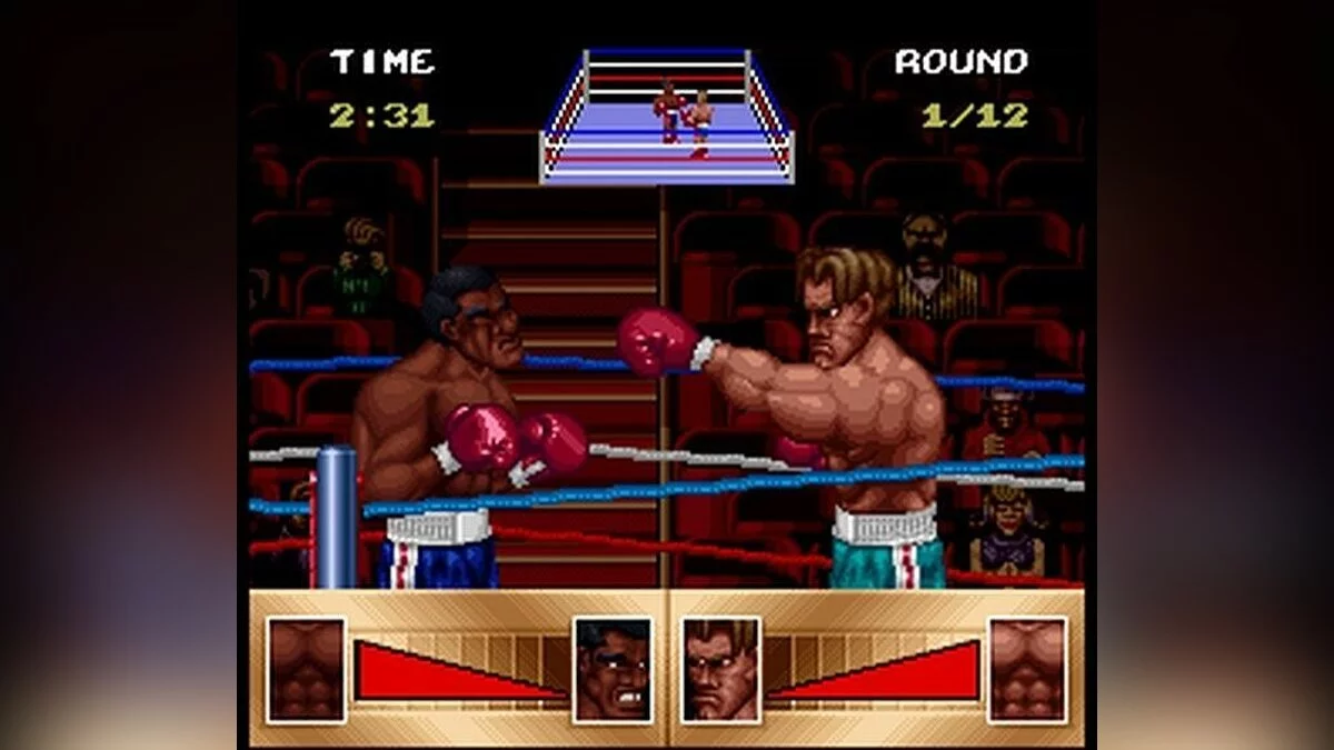 Скриншоты из Riddick Bowe Boxing / Картинка 7
