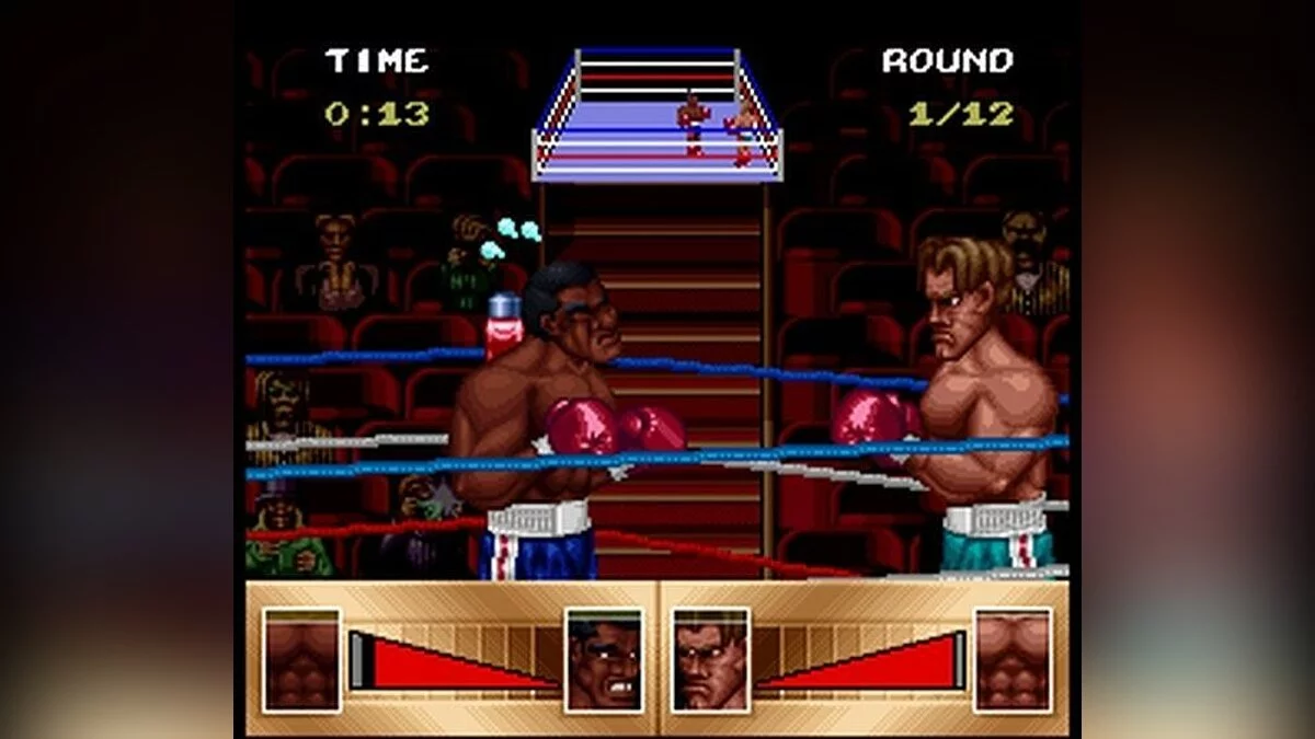 Скриншоты из Riddick Bowe Boxing / Картинка 8