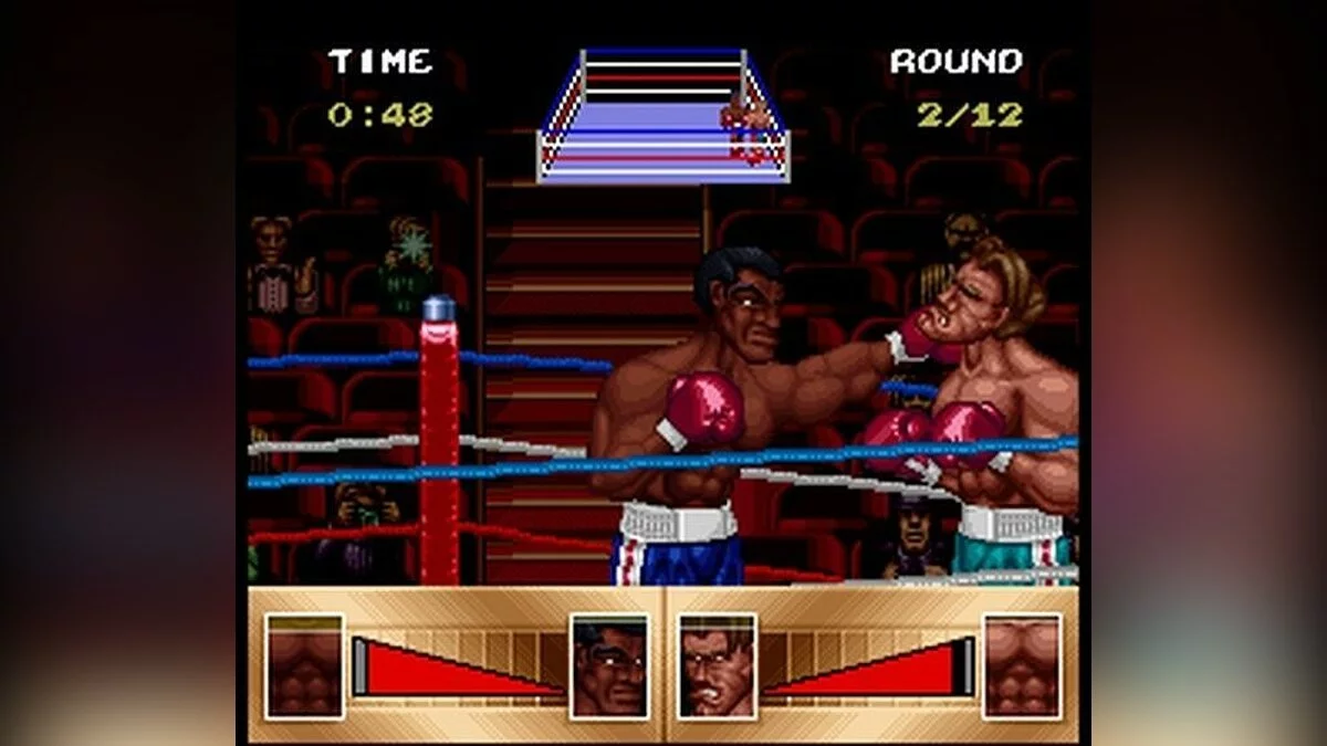 Скриншоты из Riddick Bowe Boxing / Картинка 13