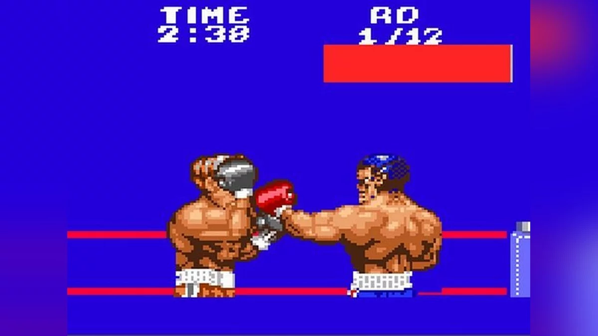 Скриншоты из Riddick Bowe Boxing / Картинка 21