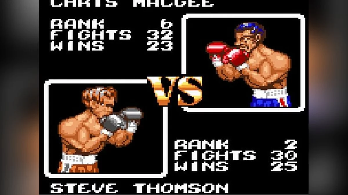 Скриншоты из Riddick Bowe Boxing / Картинка 22