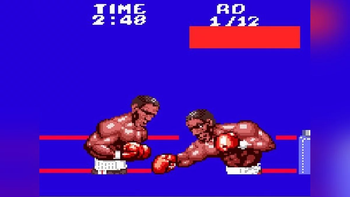 Скриншоты из Riddick Bowe Boxing / Картинка 23