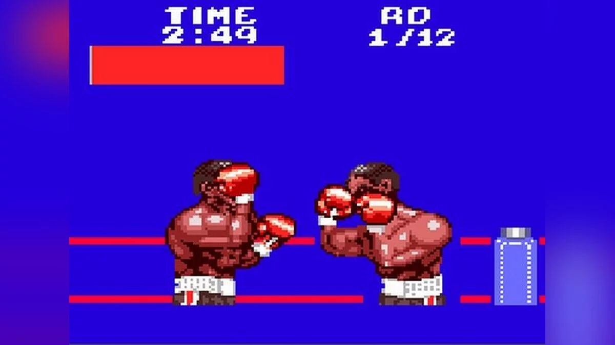 Скриншоты из Riddick Bowe Boxing / Картинка 27